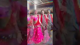 baghmari ka dance