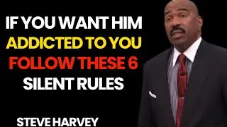 6 SILENT RULES THAT MAKE HIM ADDICTED TO YOU