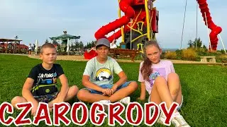 CZAROGRODY PARK ROZRYWKI DLA DZIECI