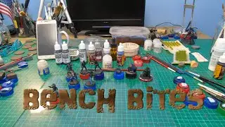 Bench Bites 15 Pods and Cryogenics