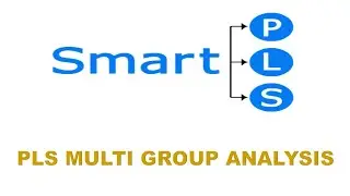 МНОГОГРУППОВОЙ АНАЛИЗ С ИСПОЛЬЗОВАНИЕМ SMARTPLS