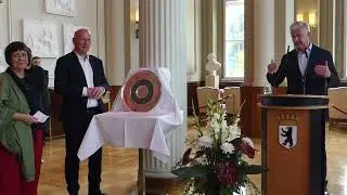 Handball F&uuml;chse Berlin Bob Hanning Rolle f&uuml;r Mester Titel Rede Pr&auml;sident Frank Steffel