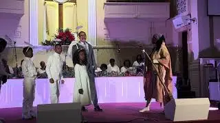 PMBC Christmas Play 2025