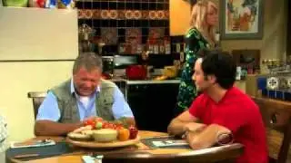Shit my Dad Says - Henry Falls from Roof