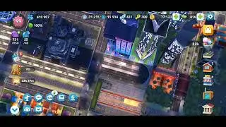 SimCity Build It - Train Stations Guide (June 2025)