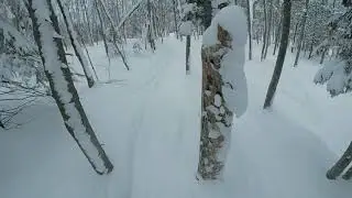 Mount Bohemia February 5th 2019