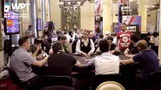 В europe-bet.com стартовал Главный Турнир WPT National Georgia