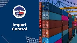 Import control