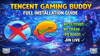 How To Install TGB Emulator 2026🔥 | Best Emulator For Low End PC 😱 Better Than Gameloop