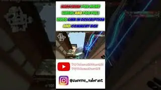 Best Ability kills #4 | Valorant 2.0 SaevME #valorant #shorts