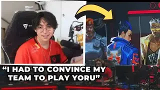 Tenz on Yoru Getting Popular After His Retirement