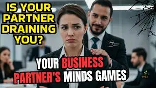 Surviving a Narcissist in Business - Dealing with a Toxic Business Partner : Identify & Break Free