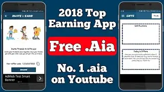 Appybuilder Professonal earning app free aia || Top .aia of 2018 | Tech Developer