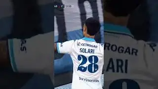 &iexcl;EL GOL DE SANTI SOLARI PARA EL 2️⃣-0️⃣ DE #RACING ANTE #SANLORENZO! 🔥