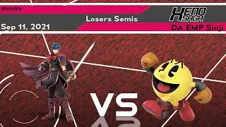 [Smash Ultimate] Xenosaga XXXVI (L.Semis) - mono vs DA EMP  Sinji