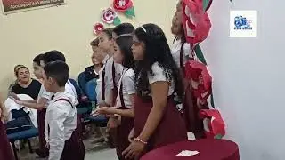 Grupo de Crianças Soldadinhos de Cristo IPDA JD.SANTA FÉ - É A MÃO DE DEUS 