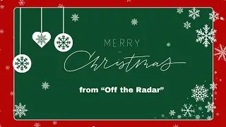 &laquo;Неделя перед Рождеством&raquo; на Off the Radar
