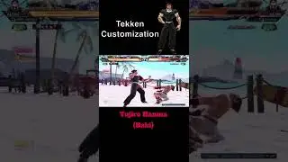 F4, CH DF2, PEWG In That Order 💪🏾 #kazuya #tekken8 #pewgf