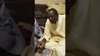 Ohh Seriñ Bollé Mbaye Ndeysaaan Ceuy😥