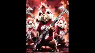 The Escapist - Rock CoVer Chipettes ( Nightwish  )