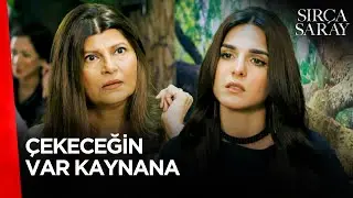 Bütün Gelinler Toplaşın Böyle Yüzleşme Görülmedi - Sırça Saray | Pakistan Dizisi - 5. Bölüm 💓
