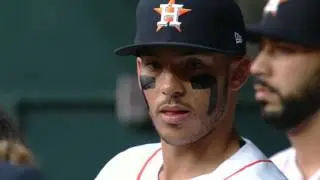 SEA AT HOU - April 05, 2017