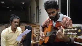 Bappage Akkage Duwa (බාප්පාගේ අක්කගේ දුව) Cover