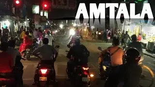 Amtala the town of West Bengal
