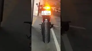 Super Bright!! KTM 1290 Super Duke R Integrated LED Tail Light