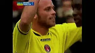 2003/04 Arsenal v Charlton Athletic (Highlights)