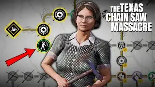 I BROKE NANCY'S SKILL TREE!? - The Texas Chainsaw Massacre