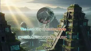 Lost Jungle Sanctuary - Ethereal Meditation Music