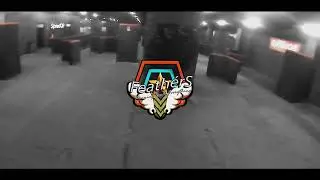 420 FPS Of airsoft tested on speedqb airsoft field.