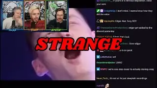 hat films react to Im Just Craig