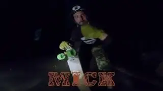 Somewhere at Night by Mick