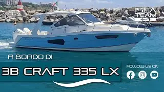 A bordo di 3B Craft 335 LX