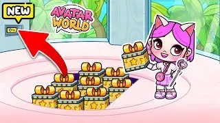 HOW TO UNLOCK ALL MOVIE STAR QUESTS 😱 NEW UPDATE in Avatar World! (Part 4)