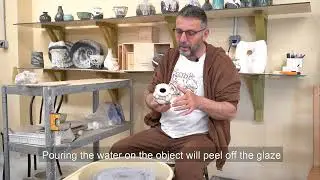Alternative Firing Techniques - Interview with Thodoris Galigalidis - Greece
