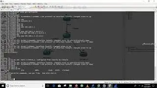 Dynamic Multipoint VPN  dmvpn configuration  dmvpn topology