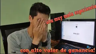 MI PRIMER AJUSTE DE MOTOR / PERD&Iacute; MUCHO DINERO / UN RECTIFICADOR MAL ECHO / ESTR&Eacute;S A MAS NO PODER!