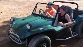 Spinning into Adventure: Wild Buggers Take a Wild Ride! #wildbuggers #aircooledvw #beachbuggy
