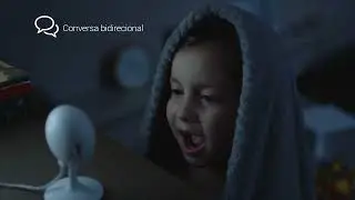 EZVIZ C1C - Vis&atilde;o agu&ccedil;ada como a de uma coruja