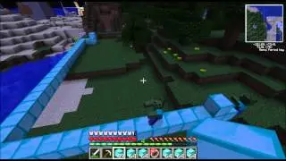 Minecraft Tekkit: Diamond Factory