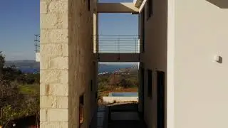 The Feng Shui Stone House - Zeropixel Architects