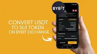 How to Convert USDT to SUI Token on Bybit Exchange | Easy Guide