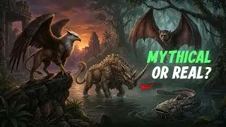 7 Mythological Beings That Had Basis in Reality !!