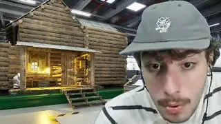 SIMULADOR DE FÁBRICA DE CABINE AMALDIÇOADA (sim isso existe)