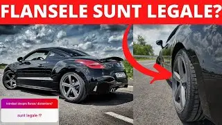 NU iti monta DISTANTERE/ FLANSE pana nu VEZI asta!