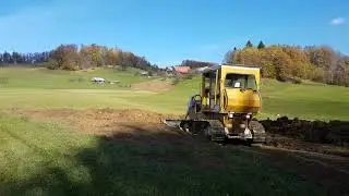 BULDOZER TG 110 PRODAM 6990€  BREZHIBEN