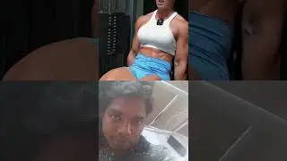 FITNESS MOTIVATION | Ida Bergfoth & Fafa&nbsp;#fitness&nbsp;#shorts&nbsp;#motivation